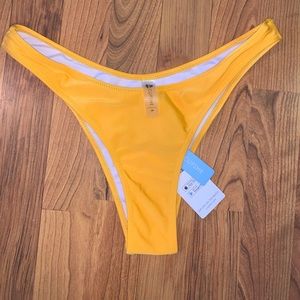 Cheeky CupShe Bikini Bottom
